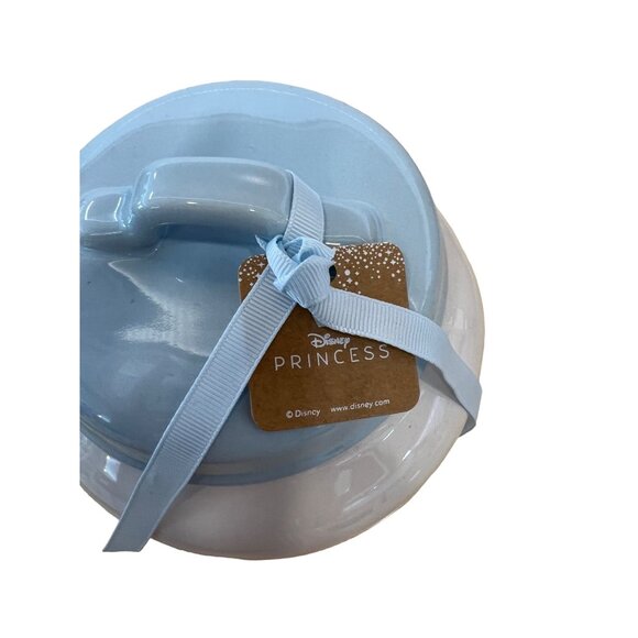 Rae Dunn Princess Cinderella Canister Bibbidi Bobbidi Boo Cookie Jar NWT - Picture 4 of 4